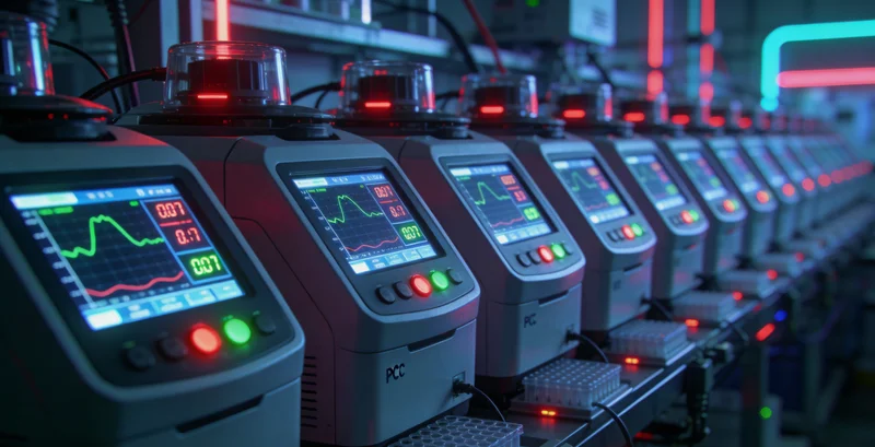 mNGS技术工作原理流程图,展