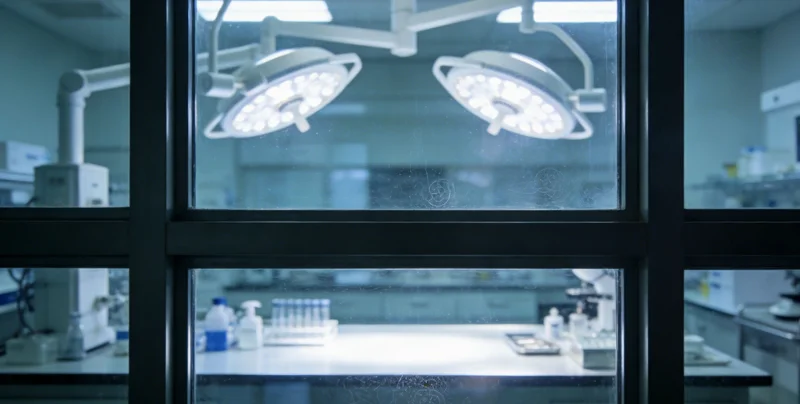 丹东市民在医院咨询基因检测相关