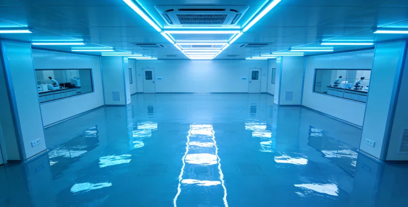 专业实验室内，技术人员操作PC