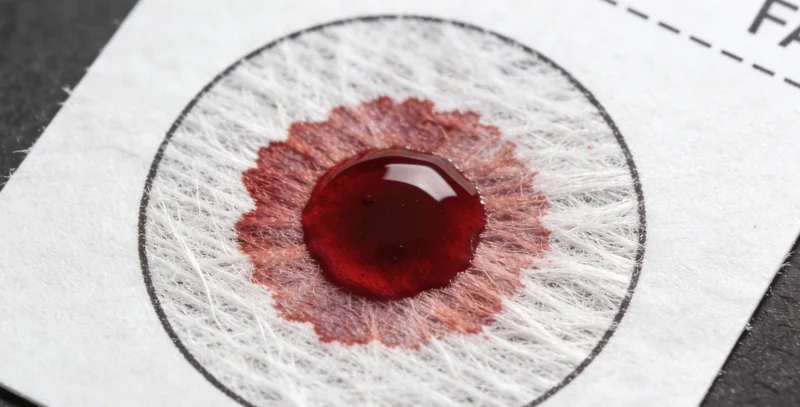 腹泻病原基因检测专用采样套装，