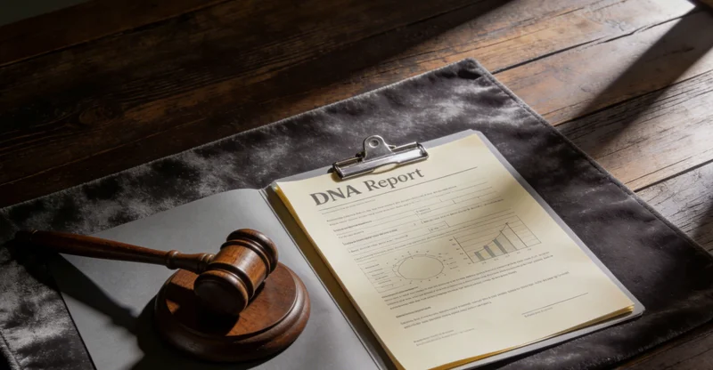 医生正在与咨询者沟通,共同查看