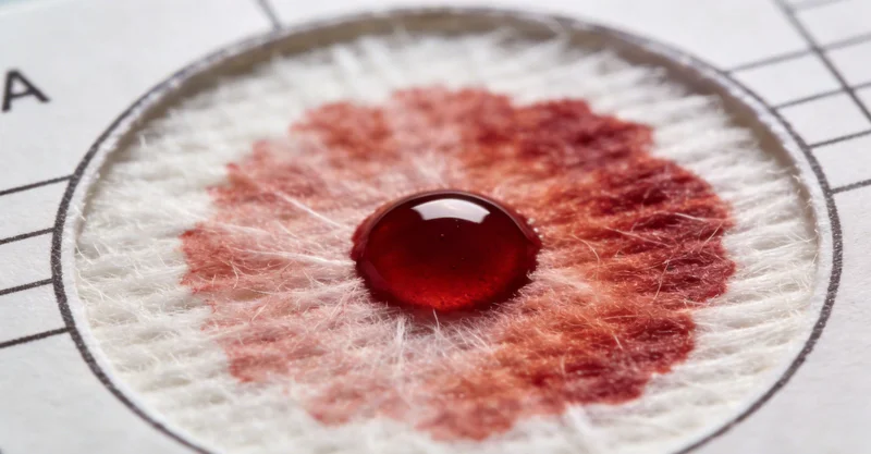 医生正在规范进行胸腔穿刺术采集