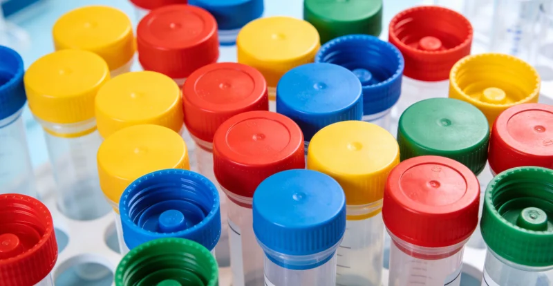 一家人在餐桌前准备吃饭,小朋友