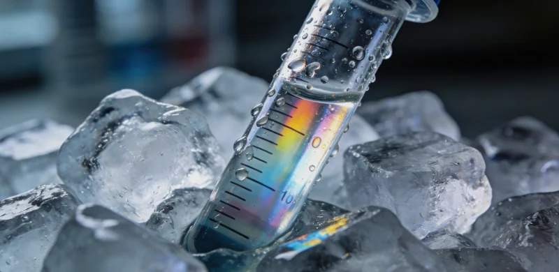 康复后的劳动者在户外场景，示意