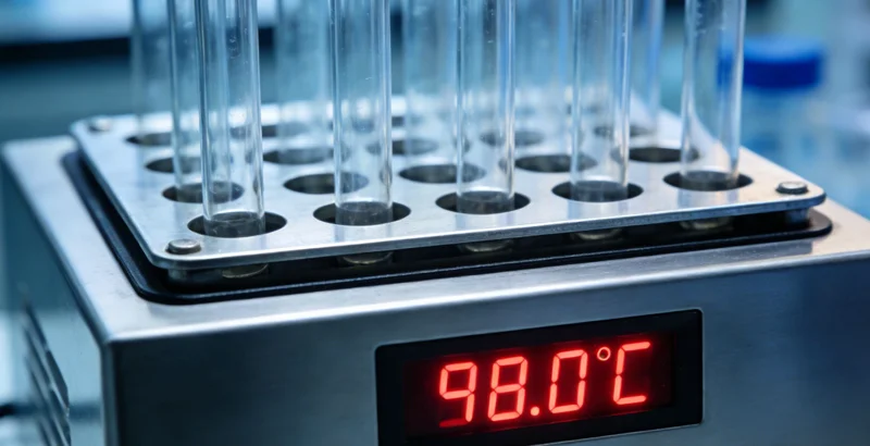 一对年轻夫妇在查看基因检测报告