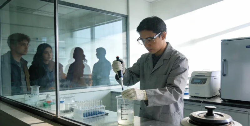 寄生虫基因检测从采样到分析的科