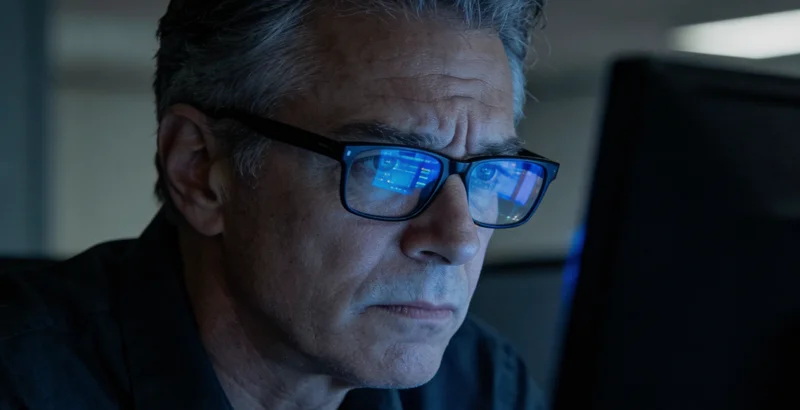 医生正在进行支气管肺泡灌洗操作