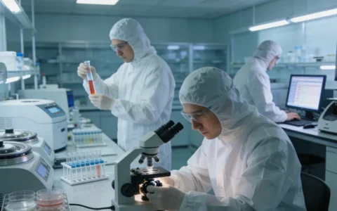 中卫呼吸道病原基因检测中心