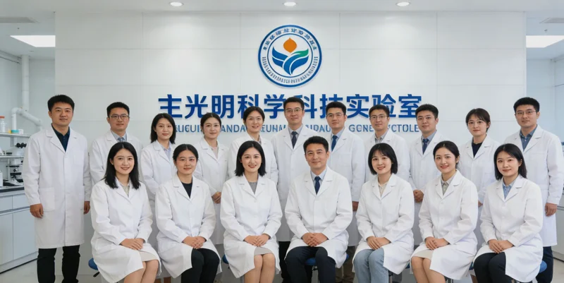 朝阳城市风貌与健康医疗概念结合图