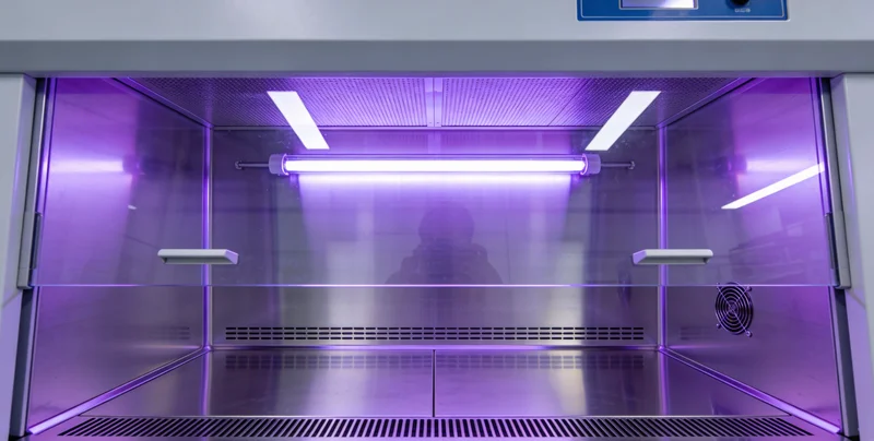 医生们围绕检测报告进行多学科会