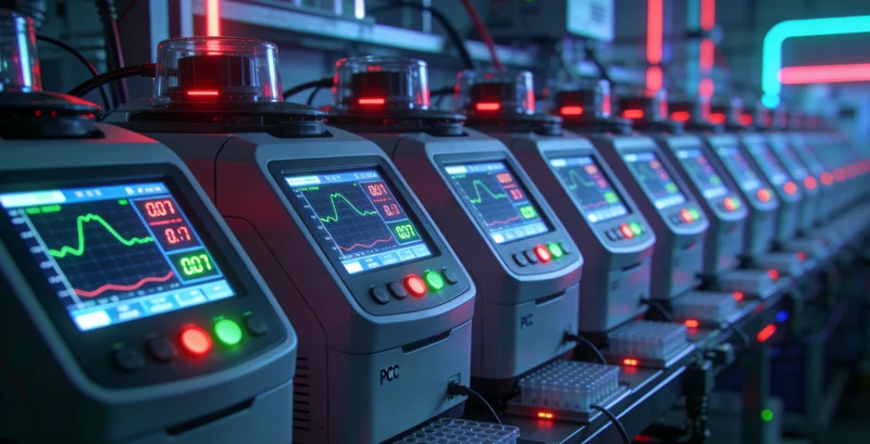 mNGS技术工作原理示意图,展