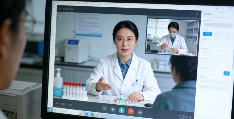 工人正确佩戴高性能防尘口罩，强