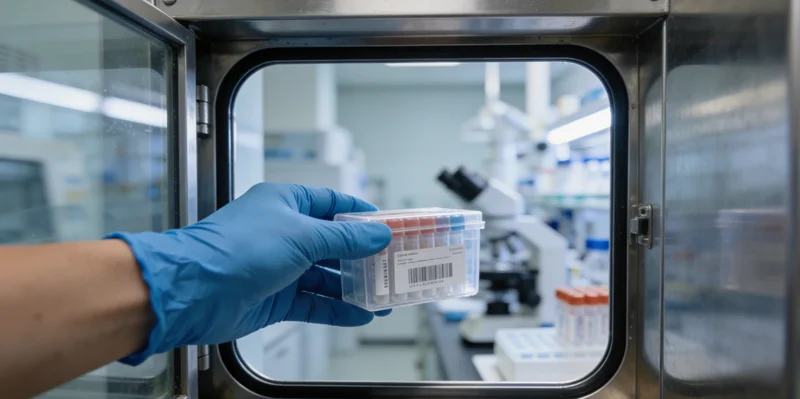 专业的病原基因检测结果报告