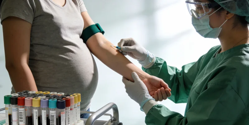 南阳城市景象,示意环境因素与健康关注