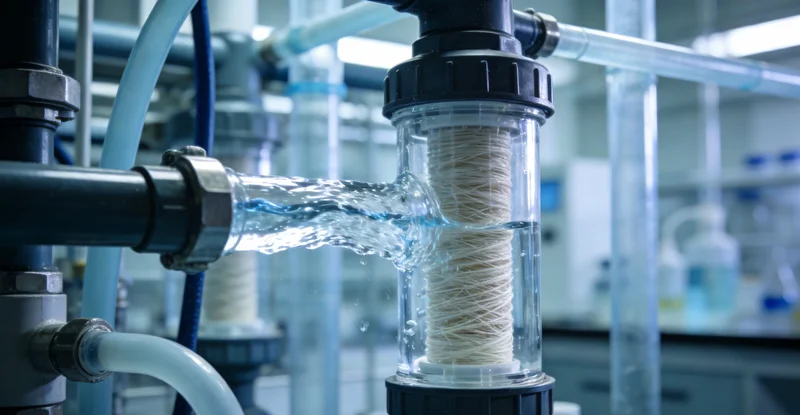 现代化基因检测实验室工作环境