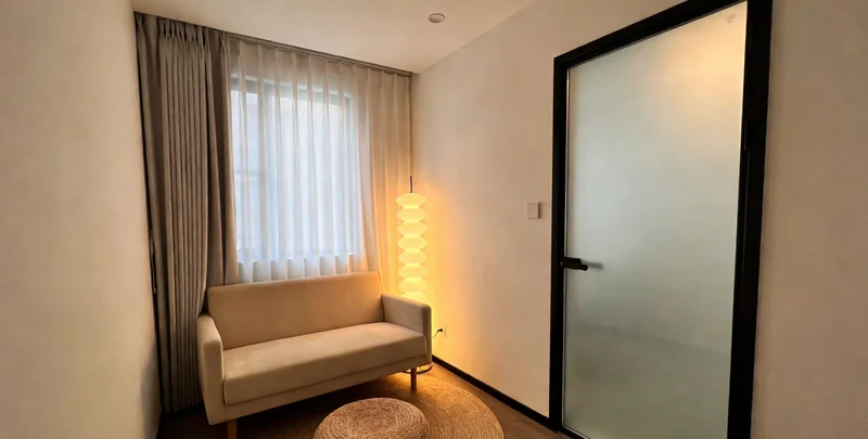 一个三代同堂的健康家庭,在九江