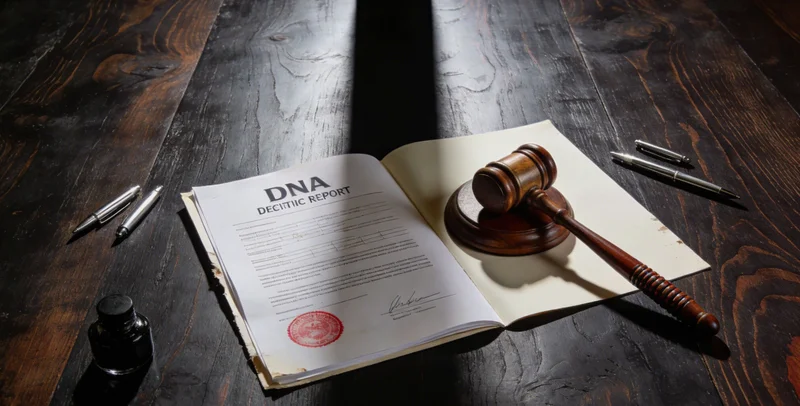 医学专家正在向临床医生团队解读