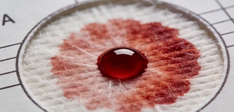 流程图：展示mNGS检测从临床