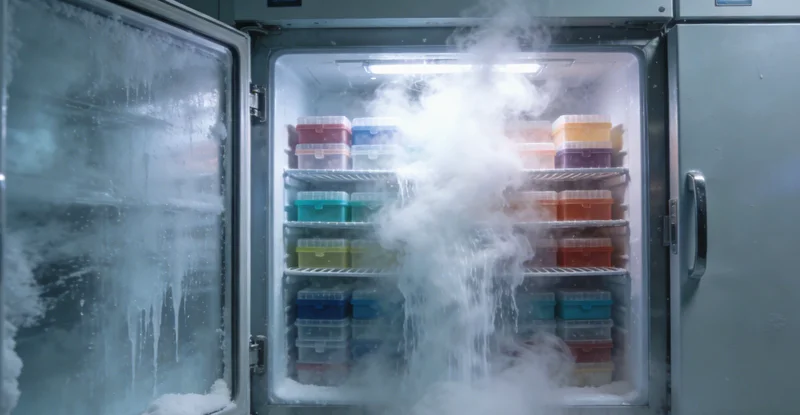 一位女性在桂林的医疗机构进行健康咨询