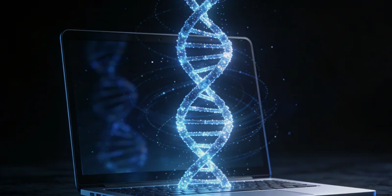 图解结核基因检测原理：DNA双