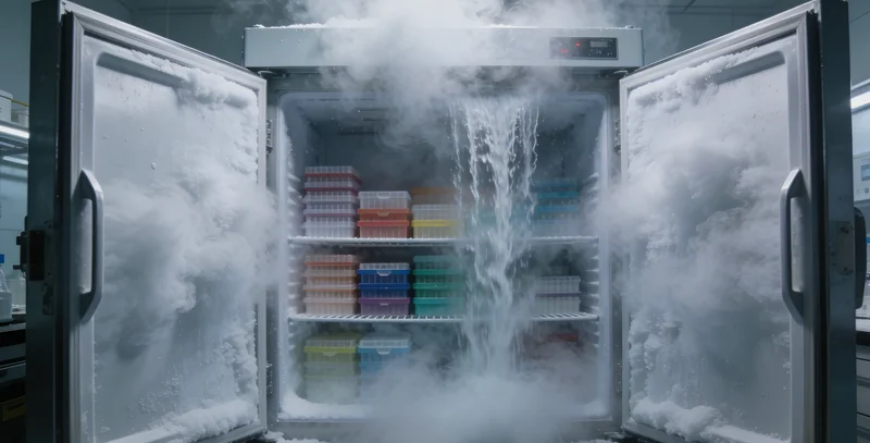 一家人看着健康报告讨论，背景有