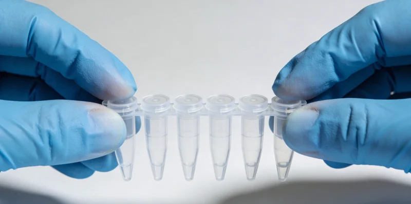 一位劳动者在田间因咳嗽而稍作休