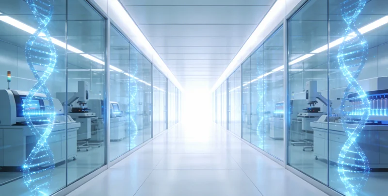 样本采集和实验室处理标准化流程