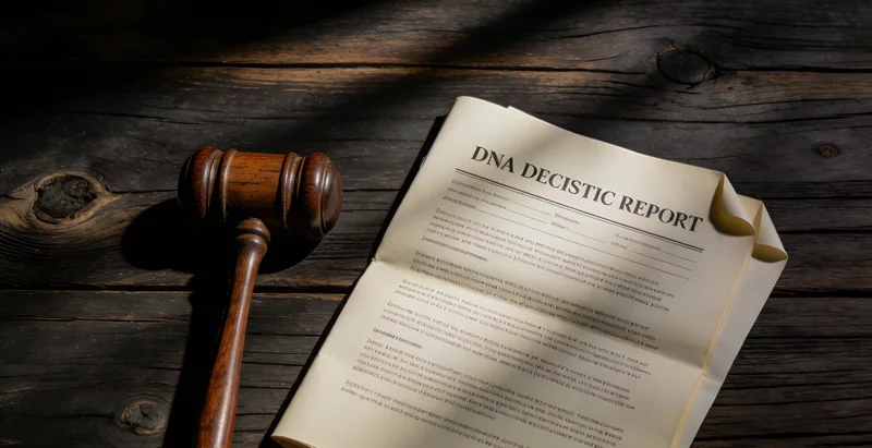 专业人士正在向咨询者解读一份清