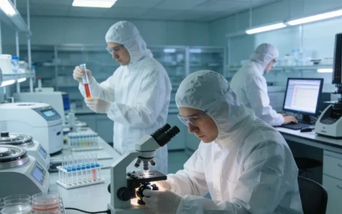 安阳TB-DNA基因检测机构怎么选？一文说清正规机构与避坑要点