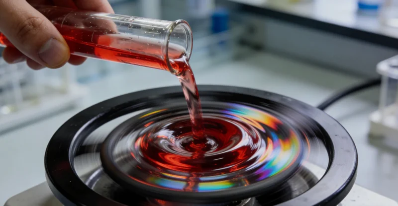 医生与患者讨论基因检测报告