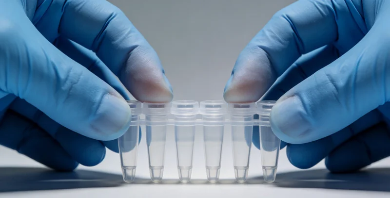 肺部CT影像显示感染病灶