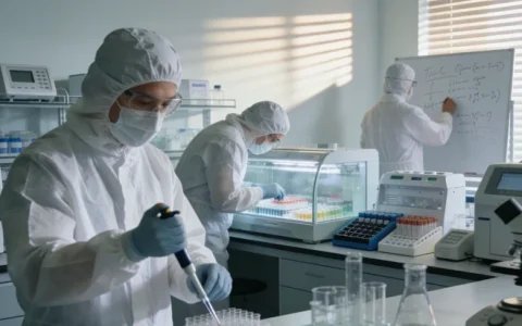 北京食管癌基因检测去哪里检测