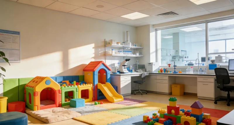 鼻咽镜下的鼻腔与鼻咽部早期病变