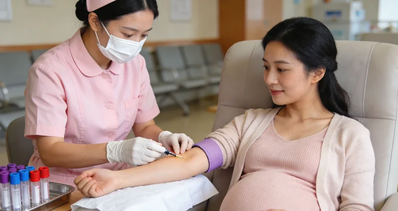 医疗示意图:通过支气管镜进行肺