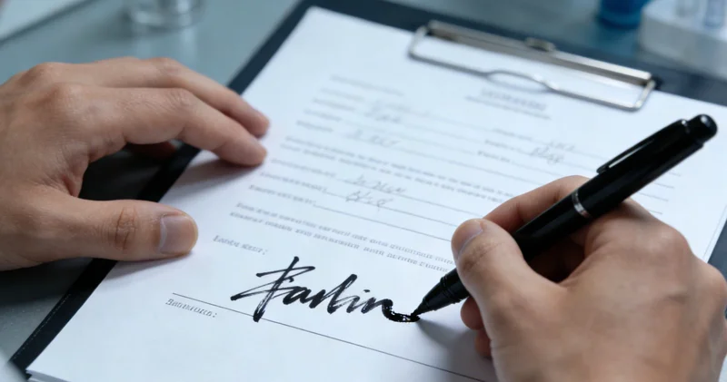 高龄备孕夫妇在专业机构进行遗传