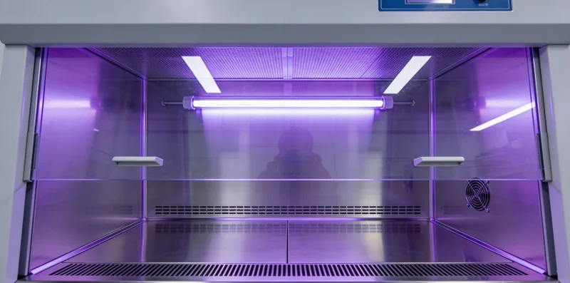 概念示意图：一个代表精准医疗的