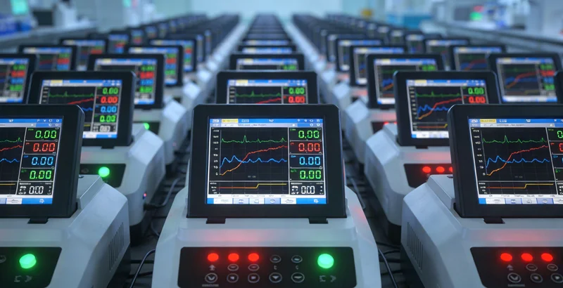 万核基因阿里本地实验室内,技术