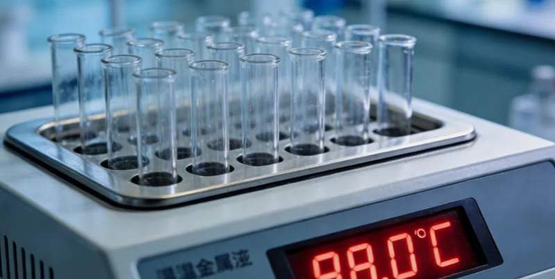 遗传咨询师正在为太原市民解读基