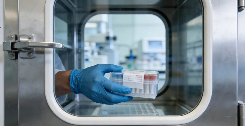 专业基因检测报告解读场景