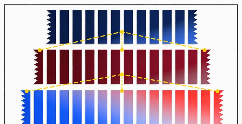 白银城市景观图，示意本地气候与