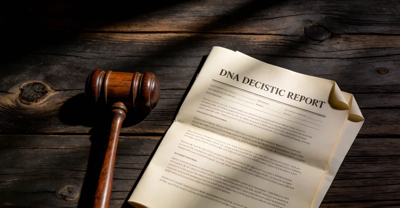 医生在办公室内，正向患者家属展