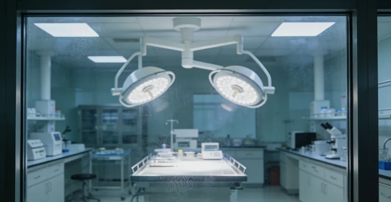 图解HPV分型检测如何像钥匙开