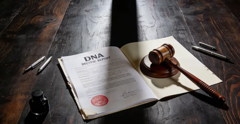 一位河池妈妈正在查看孩子的检查