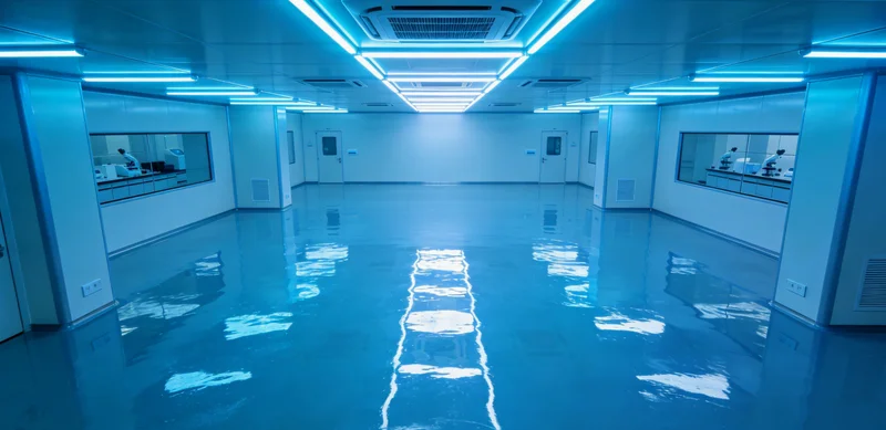 实验室内技术人员操作高通量测序