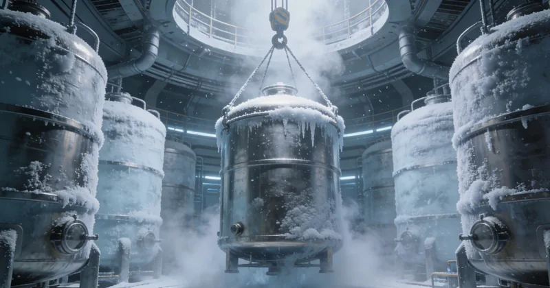 一位中年白领在办公室捂着腹部，