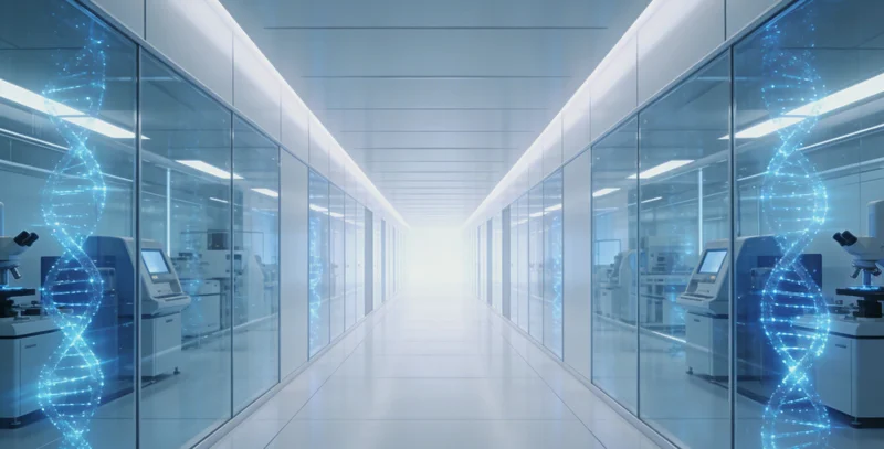 一份清晰的CMV DNA检测报