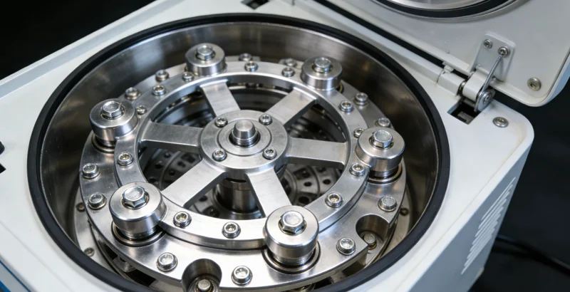 池州本地实验室内，专业技术人员