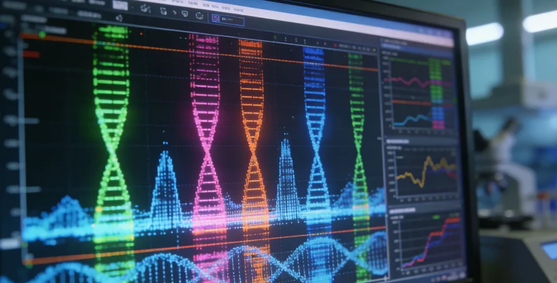 专业医生解读检测结果的场景