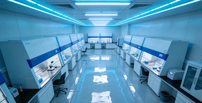 寄生虫基因检测专用采样套装及高