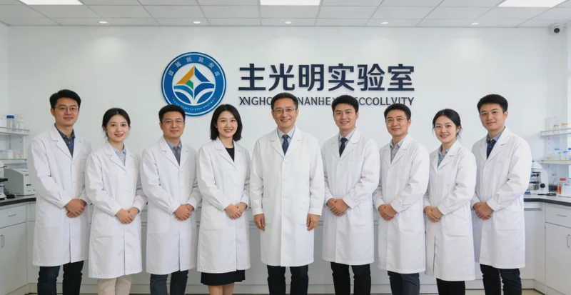 曲霉菌在显微镜下的菌丝与孢子形